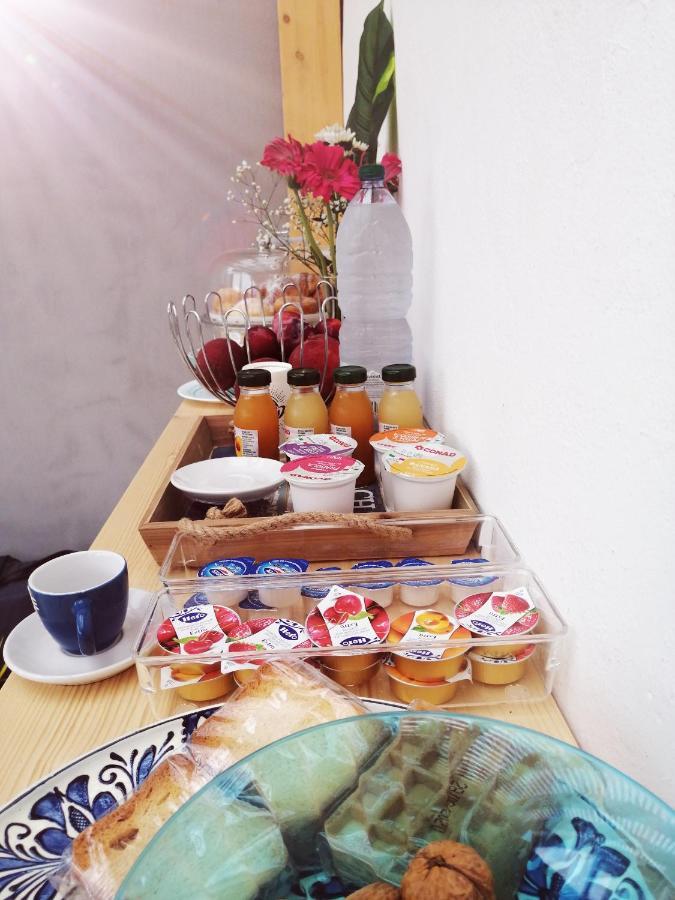 B&B Sea Salt Terrasini Luaran gambar