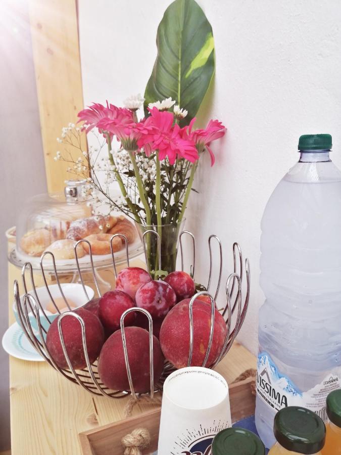 B&B Sea Salt Terrasini Luaran gambar