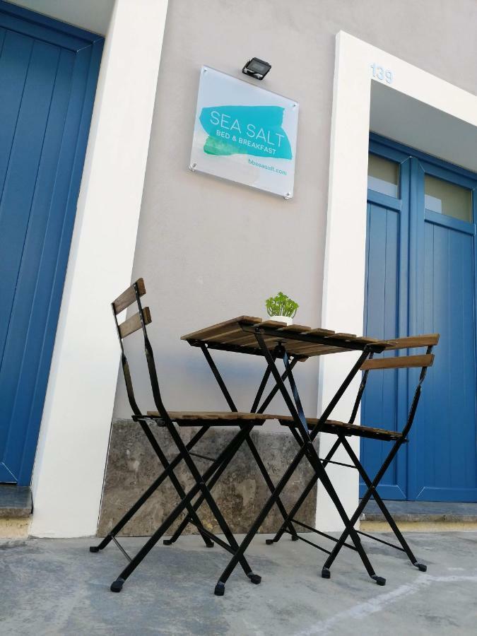 B&B Sea Salt Terrasini Luaran gambar