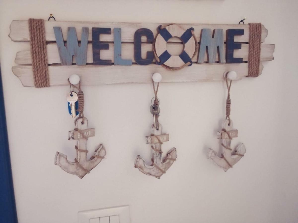 B&B Sea Salt Terrasini Luaran gambar