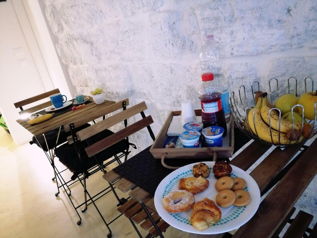 B&B Sea Salt Terrasini Luaran gambar