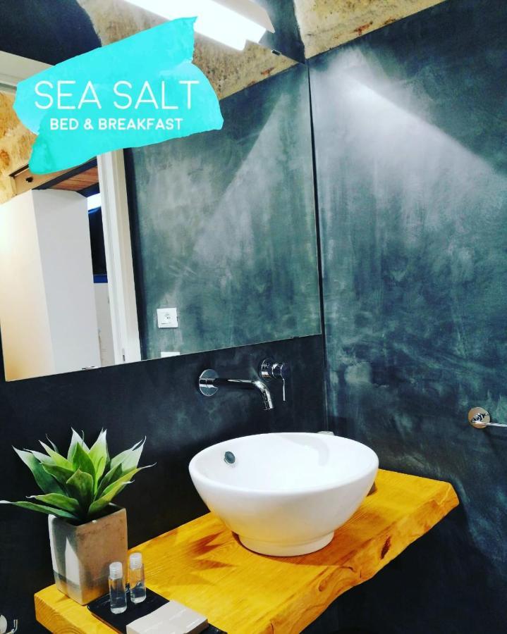 B&B Sea Salt Terrasini Luaran gambar