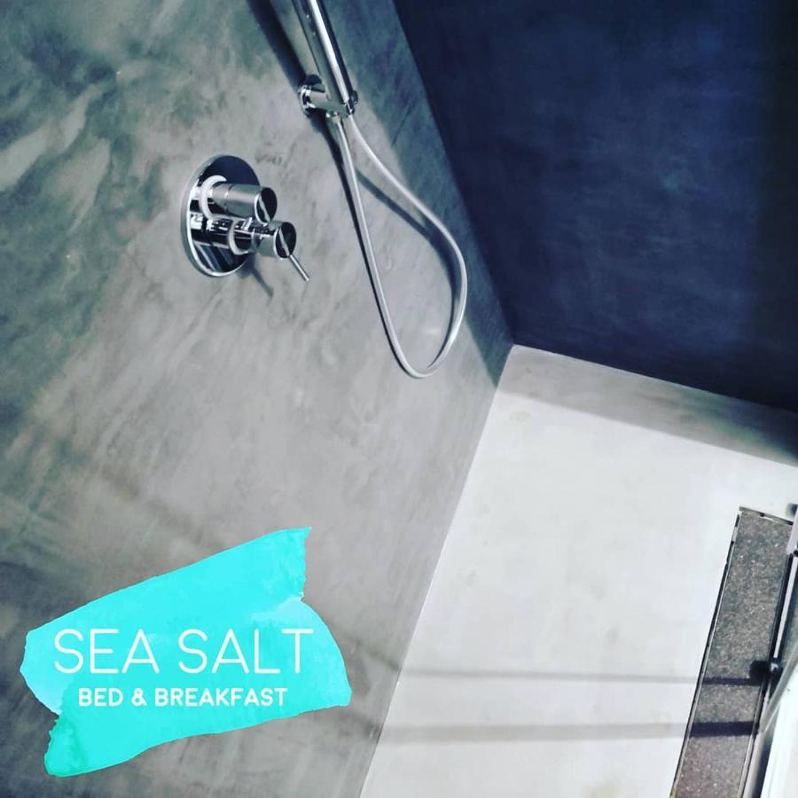 B&B Sea Salt Terrasini Luaran gambar