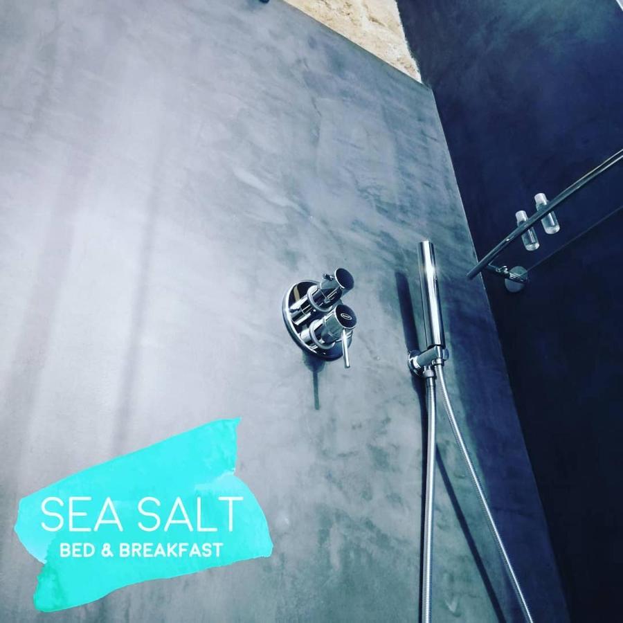 B&B Sea Salt Terrasini Luaran gambar